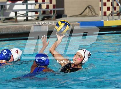 Thumbnail 2 in Presentation @ Menlo-Atherton (Amanda Mac Invitational) photogallery.