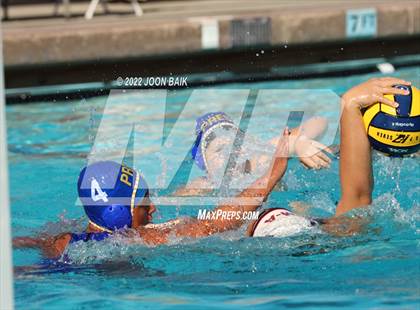 Thumbnail 3 in Presentation @ Menlo-Atherton (Amanda Mac Invitational) photogallery.