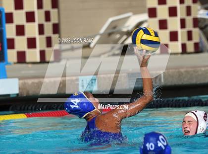 Thumbnail 2 in Presentation @ Menlo-Atherton (Amanda Mac Invitational) photogallery.