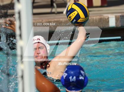 Thumbnail 2 in Presentation @ Menlo-Atherton (Amanda Mac Invitational) photogallery.