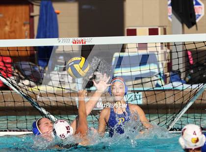 Thumbnail 2 in Presentation @ Menlo-Atherton (Amanda Mac Invitational) photogallery.
