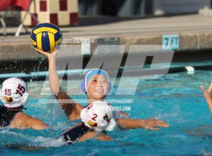 Thumbnail 2 in Presentation @ Menlo-Atherton (Amanda Mac Invitational) photogallery.