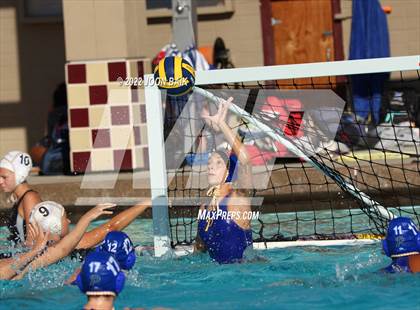 Thumbnail 2 in Presentation @ Menlo-Atherton (Amanda Mac Invitational) photogallery.
