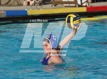 Thumbnail 3 in Presentation @ Menlo-Atherton (Amanda Mac Invitational) photogallery.