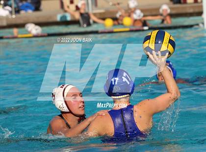 Thumbnail 2 in Presentation @ Menlo-Atherton (Amanda Mac Invitational) photogallery.