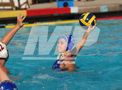 Thumbnail 2 in Presentation @ Menlo-Atherton (Amanda Mac Invitational) photogallery.