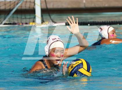 Thumbnail 3 in Presentation @ Menlo-Atherton (Amanda Mac Invitational) photogallery.
