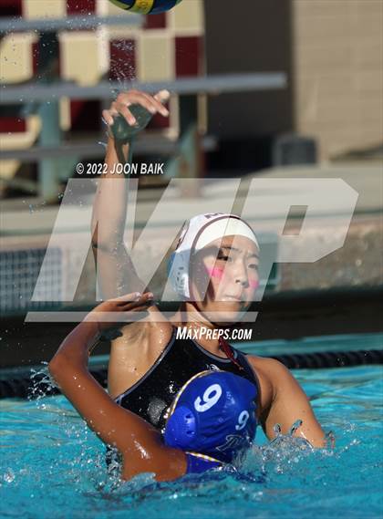 Thumbnail 3 in Presentation @ Menlo-Atherton (Amanda Mac Invitational) photogallery.