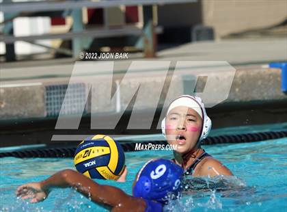 Thumbnail 1 in Presentation @ Menlo-Atherton (Amanda Mac Invitational) photogallery.