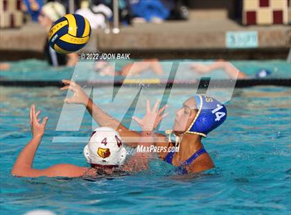 Thumbnail 1 in Presentation @ Menlo-Atherton (Amanda Mac Invitational) photogallery.