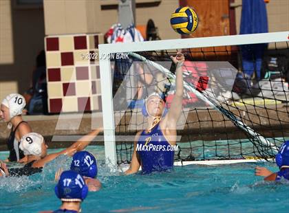 Thumbnail 2 in Presentation @ Menlo-Atherton (Amanda Mac Invitational) photogallery.