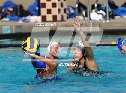 Thumbnail 2 in Presentation @ Menlo-Atherton (Amanda Mac Invitational) photogallery.