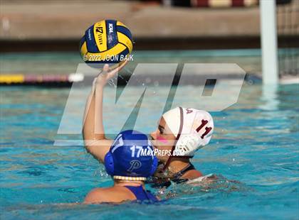 Thumbnail 2 in Presentation @ Menlo-Atherton (Amanda Mac Invitational) photogallery.