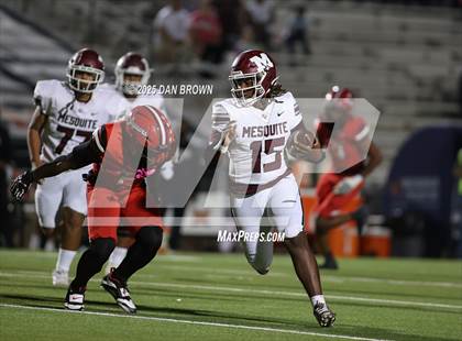 Thumbnail 1 in Mesquite @ Horn photogallery.