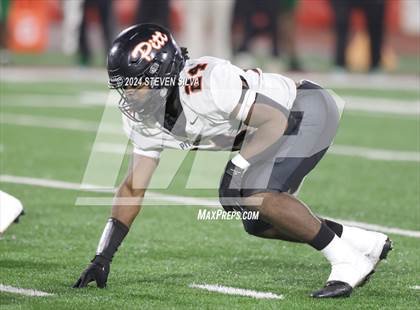 Thumbnail 3 in Lincoln vs. Pittsburg (CIF State Division 1-AA Final) photogallery.