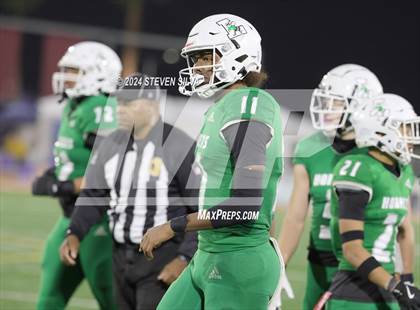 Thumbnail 2 in Lincoln vs. Pittsburg (CIF State Division 1-AA Final) photogallery.