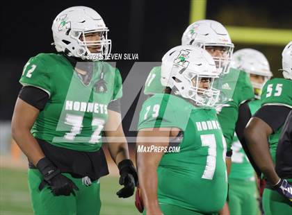 Thumbnail 3 in Lincoln vs. Pittsburg (CIF State Division 1-AA Final) photogallery.