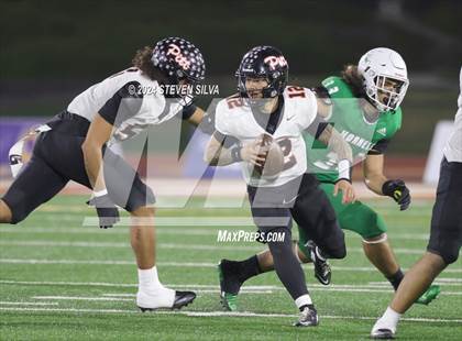 Thumbnail 2 in Lincoln vs. Pittsburg (CIF State Division 1-AA Final) photogallery.