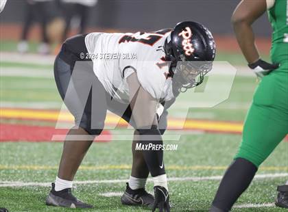 Thumbnail 1 in Lincoln vs. Pittsburg (CIF State Division 1-AA Final) photogallery.