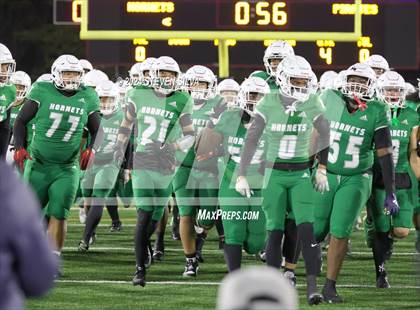 Thumbnail 2 in Lincoln vs. Pittsburg (CIF State Division 1-AA Final) photogallery.