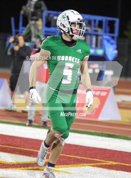 Thumbnail 1 in Lincoln vs. Pittsburg (CIF State Division 1-AA Final) photogallery.