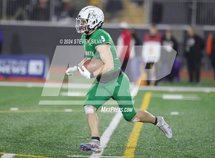 Thumbnail 2 in Lincoln vs. Pittsburg (CIF State Division 1-AA Final) photogallery.