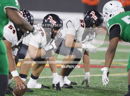Thumbnail 2 in Lincoln vs. Pittsburg (CIF State Division 1-AA Final) photogallery.
