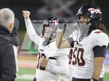 Thumbnail 3 in Lincoln vs. Pittsburg (CIF State Division 1-AA Final) photogallery.