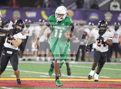 Thumbnail 3 in Lincoln vs. Pittsburg (CIF State Division 1-AA Final) photogallery.