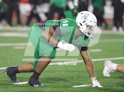 Thumbnail 3 in Lincoln vs. Pittsburg (CIF State Division 1-AA Final) photogallery.