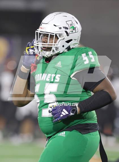 Thumbnail 1 in Lincoln vs. Pittsburg (CIF State Division 1-AA Final) photogallery.