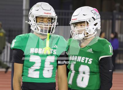 Thumbnail 1 in Lincoln vs. Pittsburg (CIF State Division 1-AA Final) photogallery.