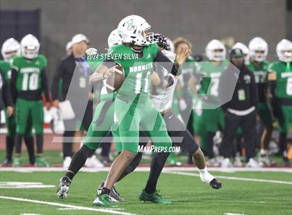 Thumbnail 2 in Lincoln vs. Pittsburg (CIF State Division 1-AA Final) photogallery.