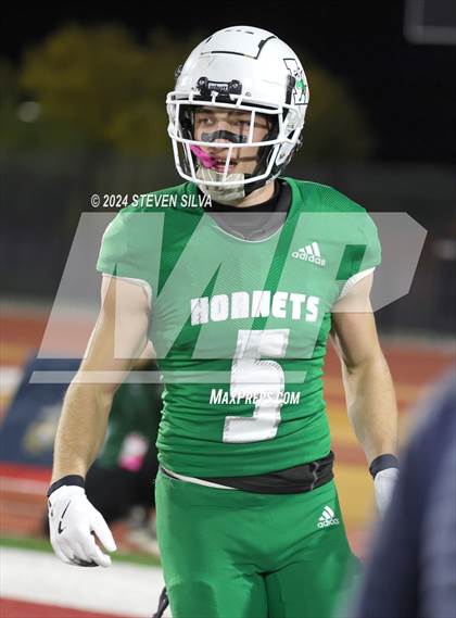 Thumbnail 2 in Lincoln vs. Pittsburg (CIF State Division 1-AA Final) photogallery.