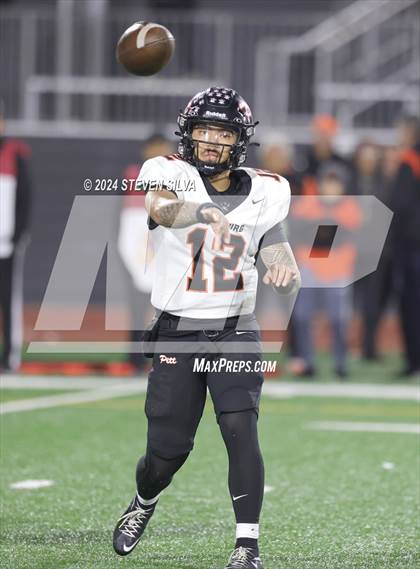 Thumbnail 2 in Lincoln vs. Pittsburg (CIF State Division 1-AA Final) photogallery.