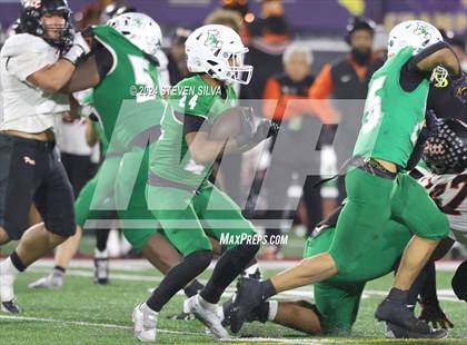 Thumbnail 1 in Lincoln vs. Pittsburg (CIF State Division 1-AA Final) photogallery.