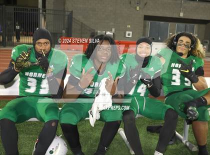 Thumbnail 3 in Lincoln vs. Pittsburg (CIF State Division 1-AA Final) photogallery.
