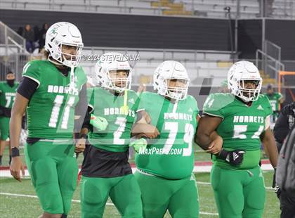 Thumbnail 2 in Lincoln vs. Pittsburg (CIF State Division 1-AA Final) photogallery.