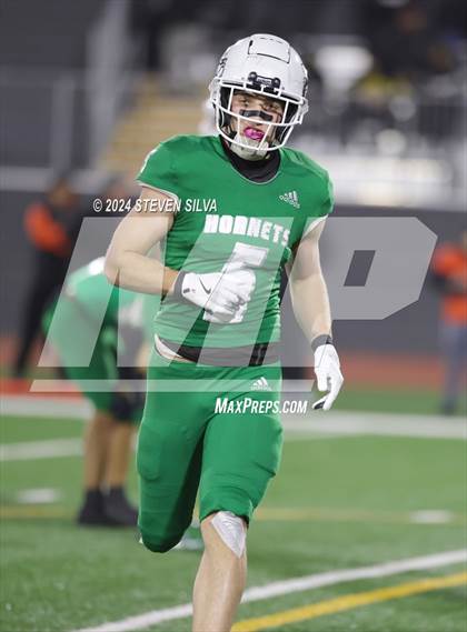 Thumbnail 2 in Lincoln vs. Pittsburg (CIF State Division 1-AA Final) photogallery.
