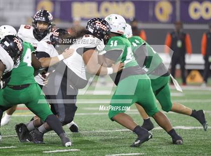 Thumbnail 2 in Lincoln vs. Pittsburg (CIF State Division 1-AA Final) photogallery.