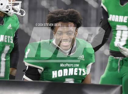 Thumbnail 1 in Lincoln vs. Pittsburg (CIF State Division 1-AA Final) photogallery.