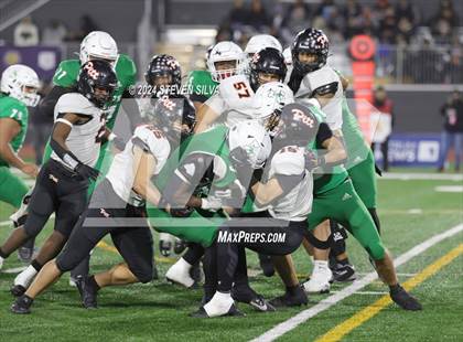 Thumbnail 2 in Lincoln vs. Pittsburg (CIF State Division 1-AA Final) photogallery.