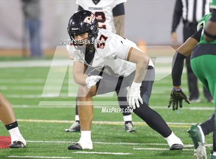 Thumbnail 3 in Lincoln vs. Pittsburg (CIF State Division 1-AA Final) photogallery.