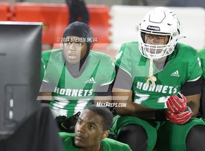 Thumbnail 2 in Lincoln vs. Pittsburg (CIF State Division 1-AA Final) photogallery.