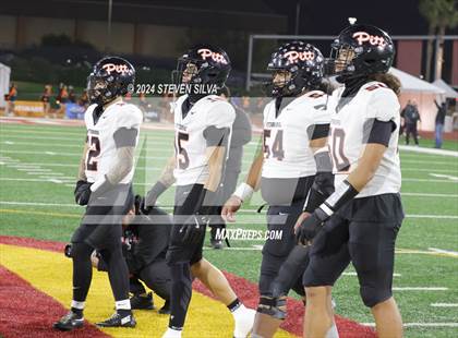 Thumbnail 3 in Lincoln vs. Pittsburg (CIF State Division 1-AA Final) photogallery.