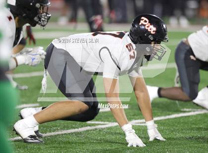 Thumbnail 1 in Lincoln vs. Pittsburg (CIF State Division 1-AA Final) photogallery.