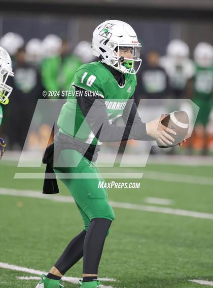 Thumbnail 1 in Lincoln vs. Pittsburg (CIF State Division 1-AA Final) photogallery.