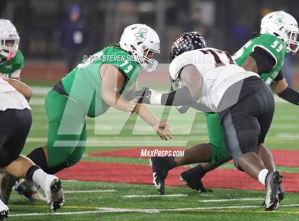 Thumbnail 2 in Lincoln vs. Pittsburg (CIF State Division 1-AA Final) photogallery.