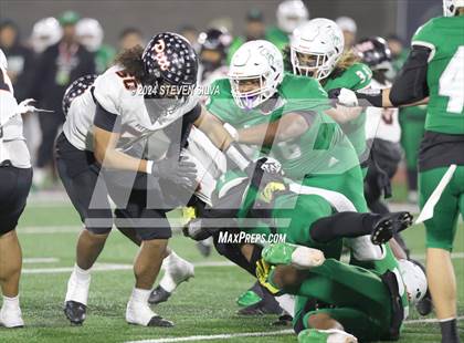 Thumbnail 3 in Lincoln vs. Pittsburg (CIF State Division 1-AA Final) photogallery.
