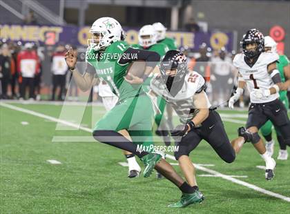 Thumbnail 2 in Lincoln vs. Pittsburg (CIF State Division 1-AA Final) photogallery.